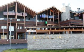 Best Western Apartments Levin Klubi