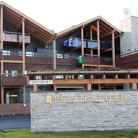 Best Western Apartments Levin Klubi Sirkka Eksteriør bilde
