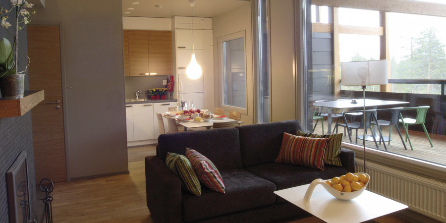 Best Western Apartments Levin Klubi Sirkka Rom bilde