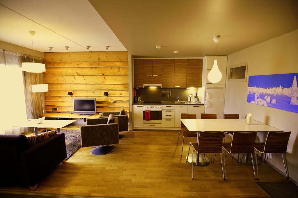 Best Western Apartments Levin Klubi Sirkka Rom bilde