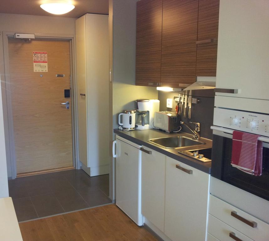 Best Western Apartments Levin Klubi Sirkka Rom bilde