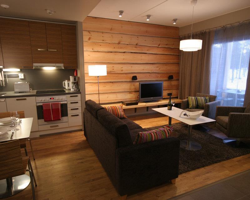 Best Western Apartments Levin Klubi Sirkka Eksteriør bilde