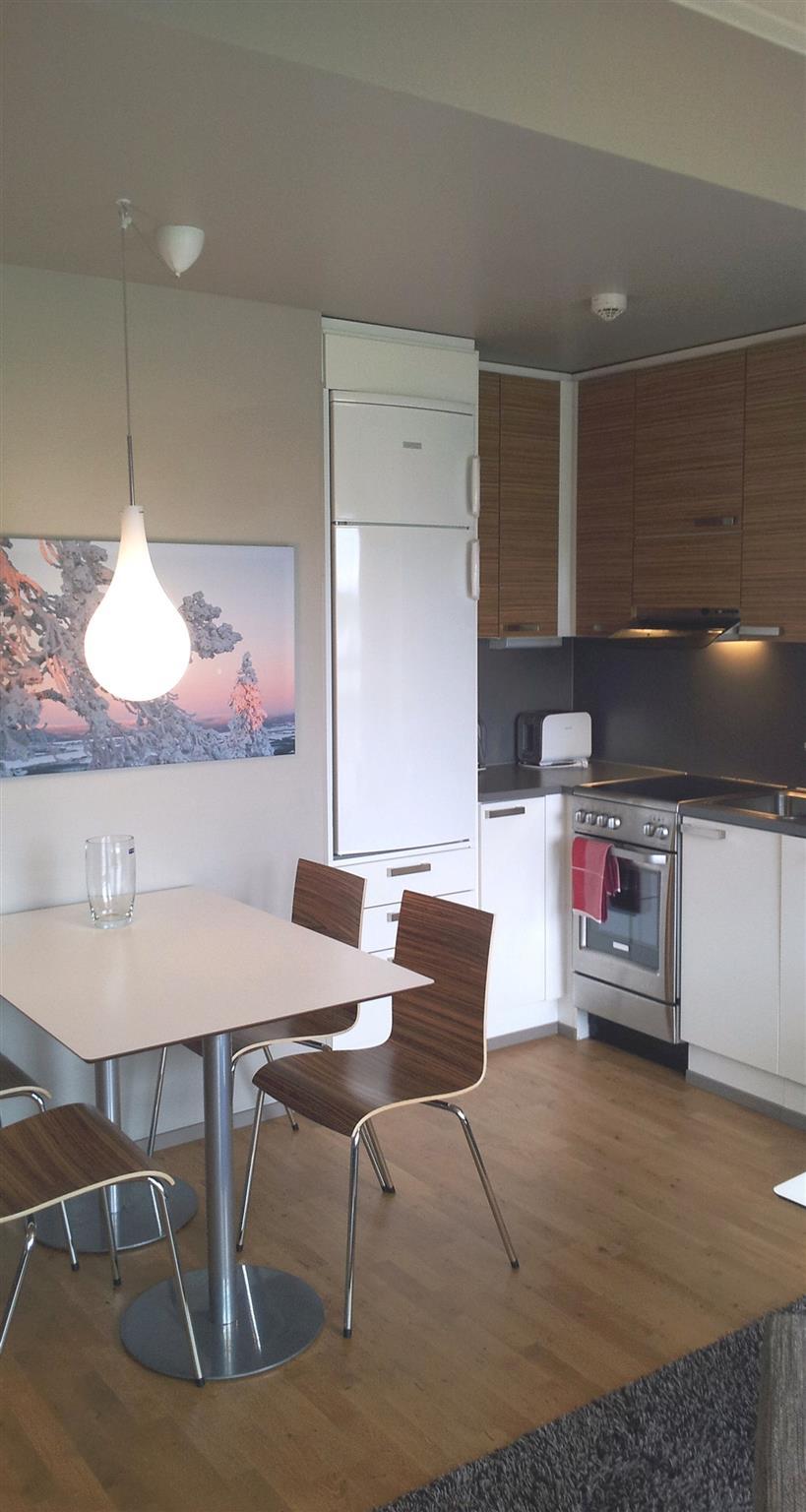 Best Western Apartments Levin Klubi Sirkka Eksteriør bilde