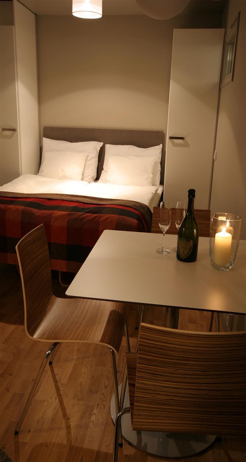 Best Western Apartments Levin Klubi Sirkka Eksteriør bilde